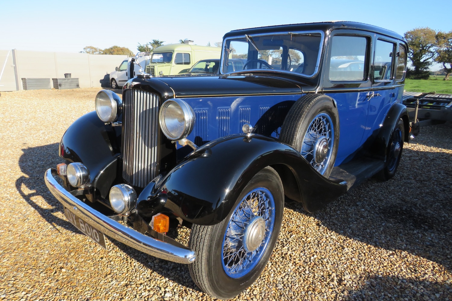 Used Hillman 16 1927 for sale - 76612236: Photo 81