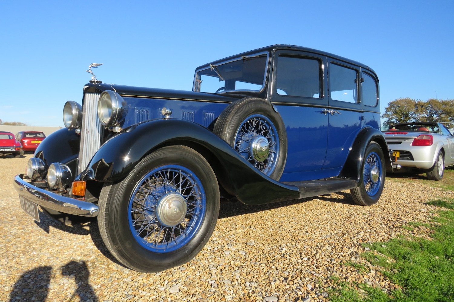 Used Hillman 16 1927 for sale - 76612236: Photo 82