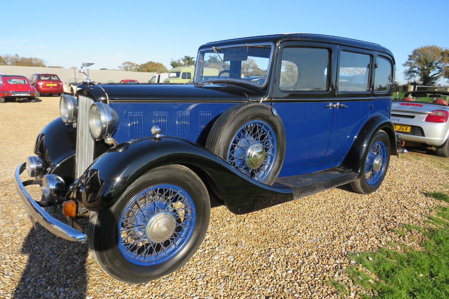 Used Hillman 16 1927 for sale - 76612236: Photo 83