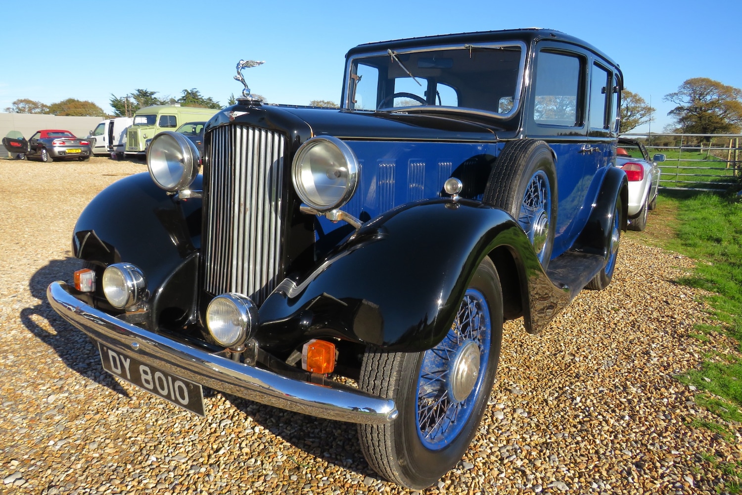 Used Hillman 16 1927 for sale - 76612236: Photo 84