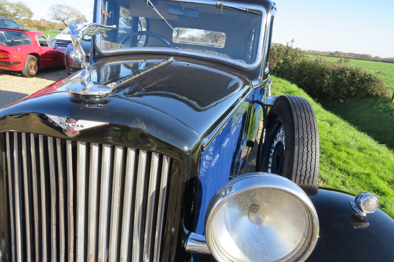 Used Hillman 16 1927 for sale - 76612236: Photo 85