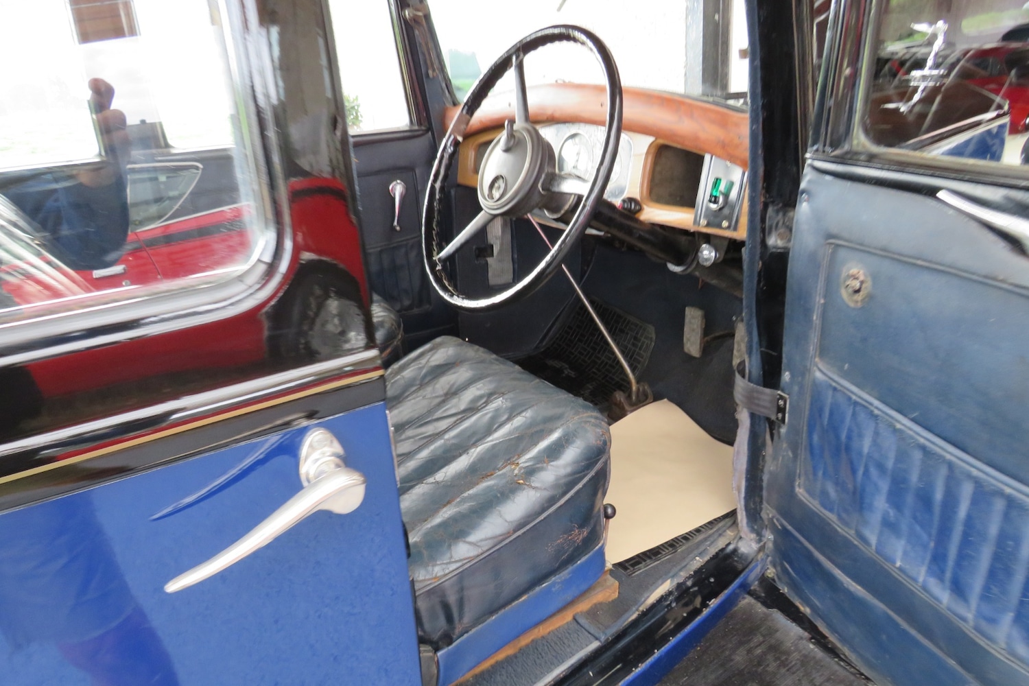 Used Hillman 16 1927 for sale - 76612236: Photo 9