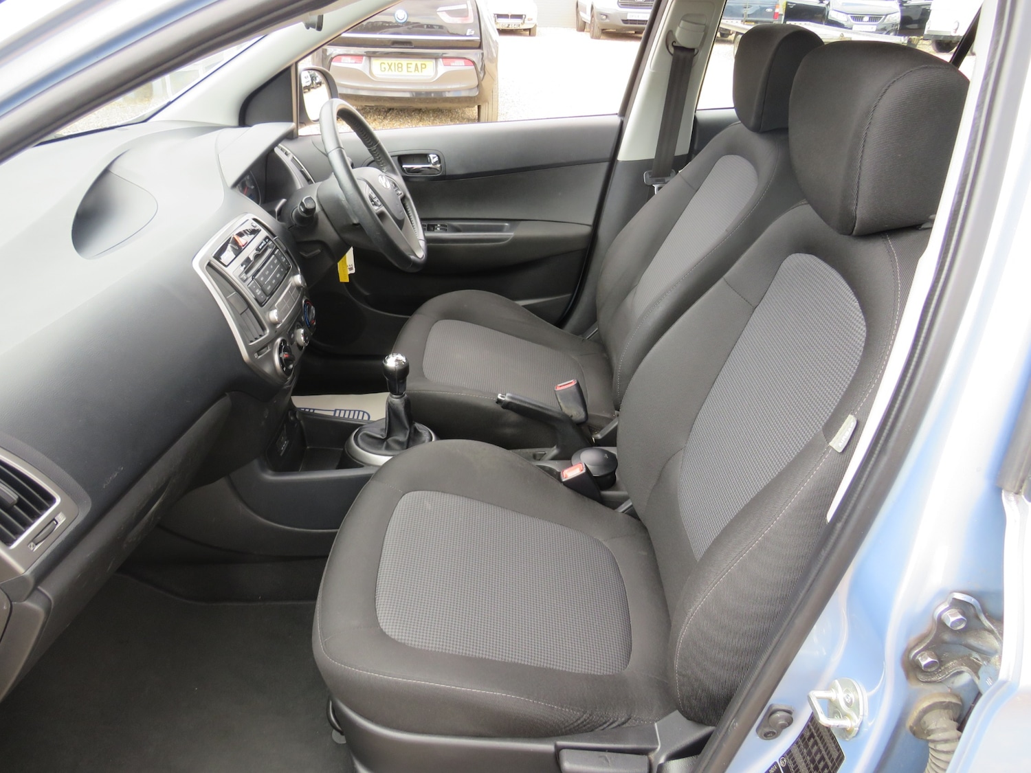Vehicle 16