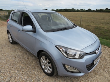 Hyundai - i20