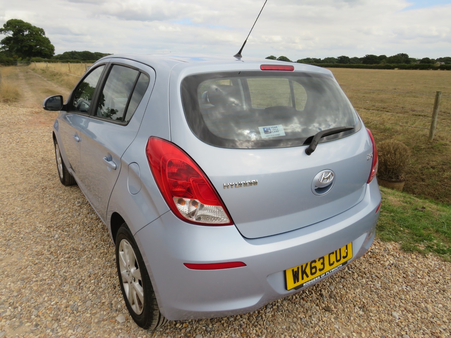 Vehicle 20