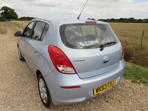 Used Hyundai i20 2013 for sale - 75651520: Photo 20