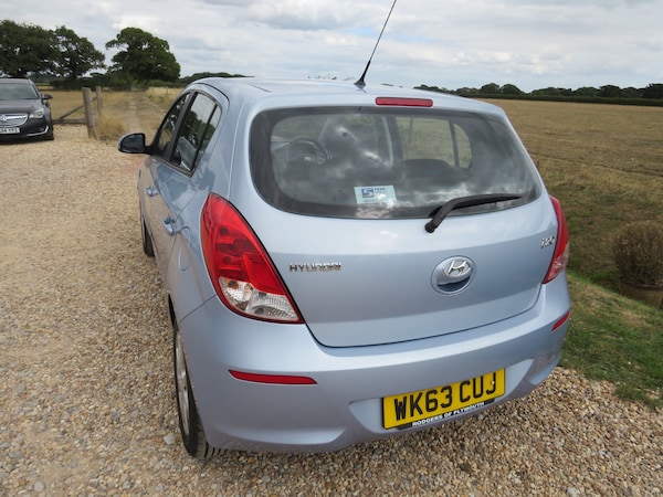 Used Hyundai i20 2013 for sale - 75651520: Photo 21