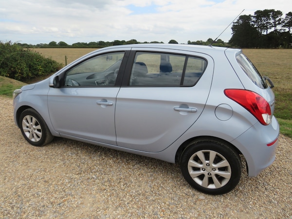 Used Hyundai i20 2013 for sale - 75651520: Photo 22