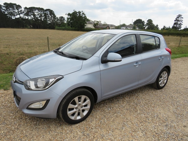 Used Hyundai i20 2013 for sale - 75651520: Photo 24