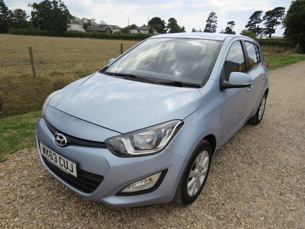 Used Hyundai i20 2013 for sale - 75651520: Photo 25