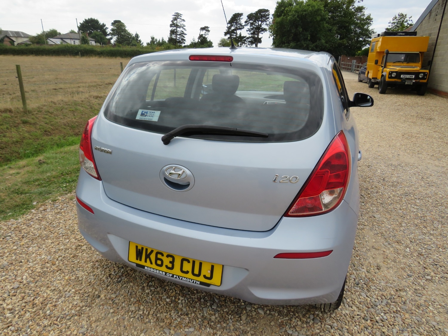Vehicle 7