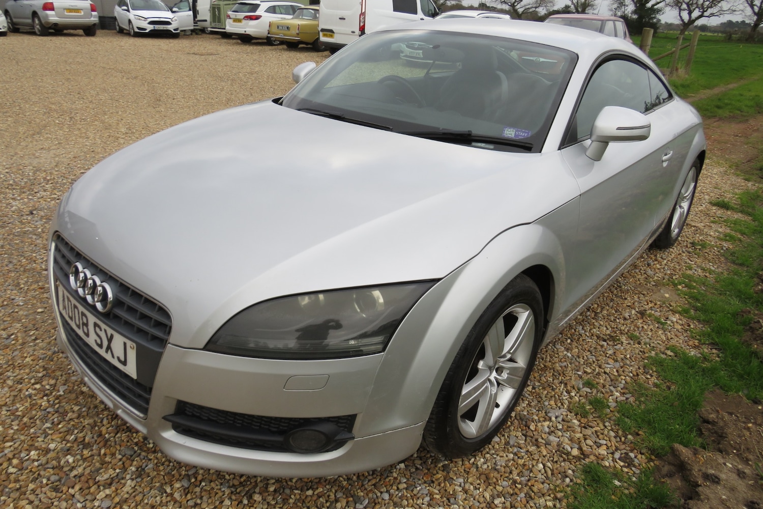 Used Audi TT 2008 for sale - 77062122: Photo 12