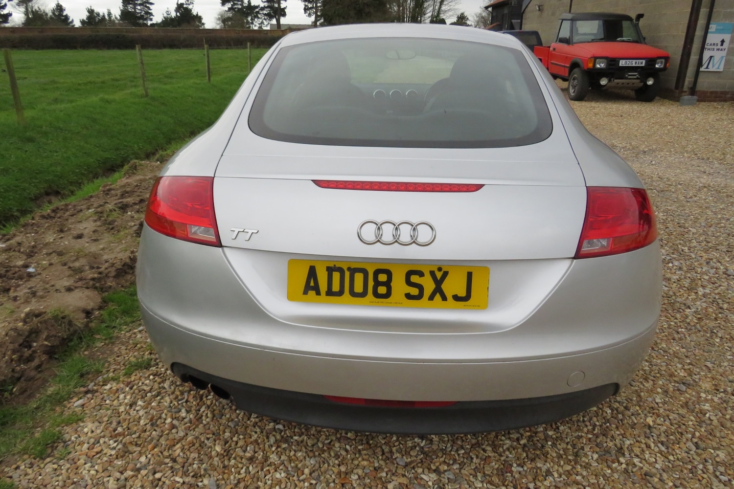 Used Audi TT 2008 for sale - 77062122: Photo 16