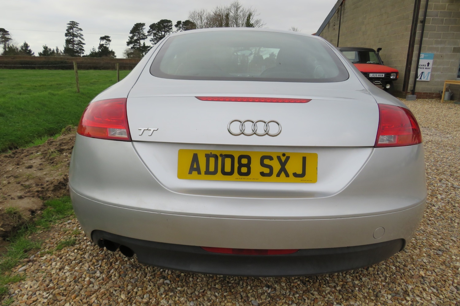 Used Audi TT 2008 for sale - 77062122: Photo 17