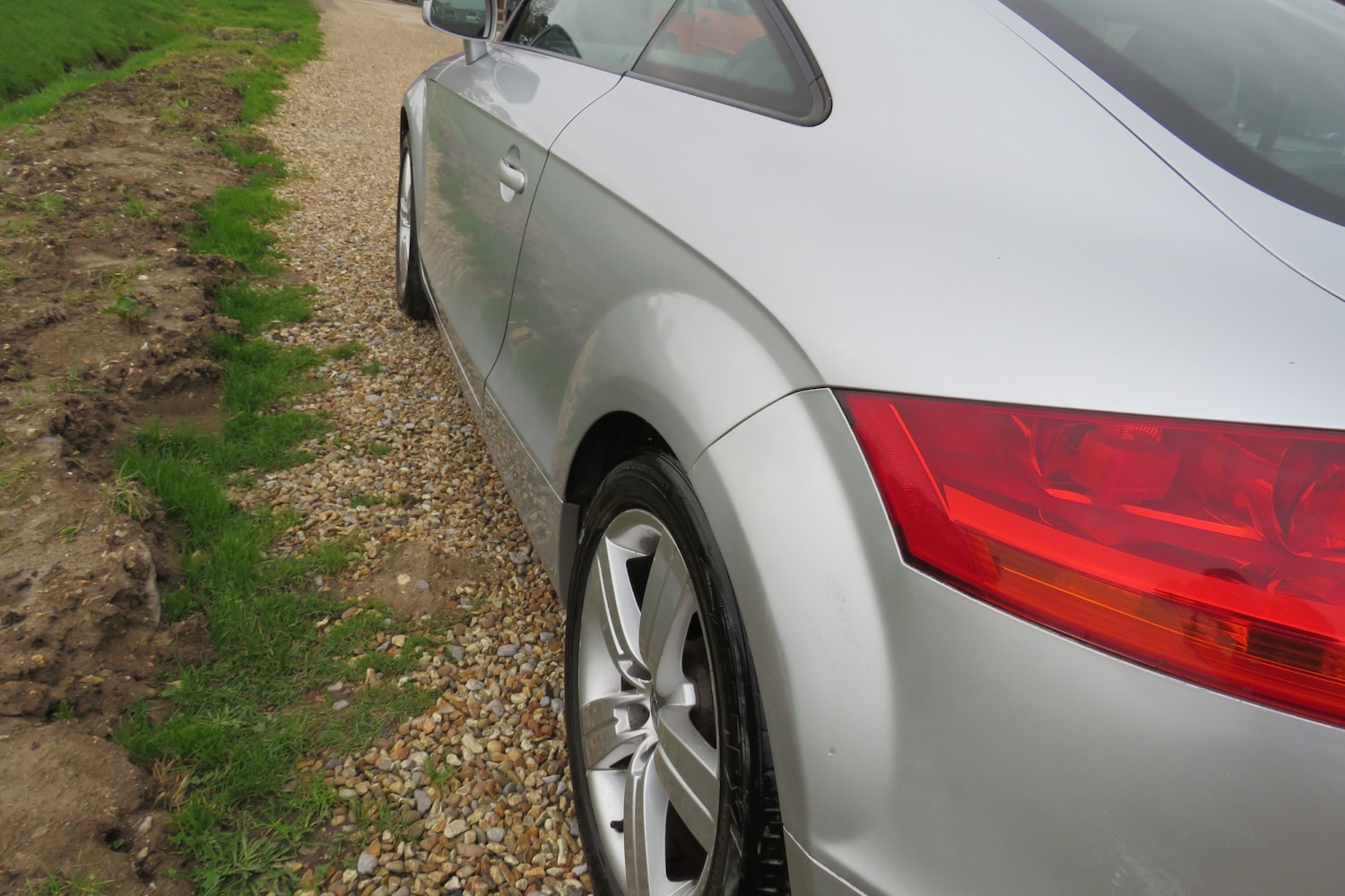 Used Audi TT 2008 for sale - 77062122: Photo 18