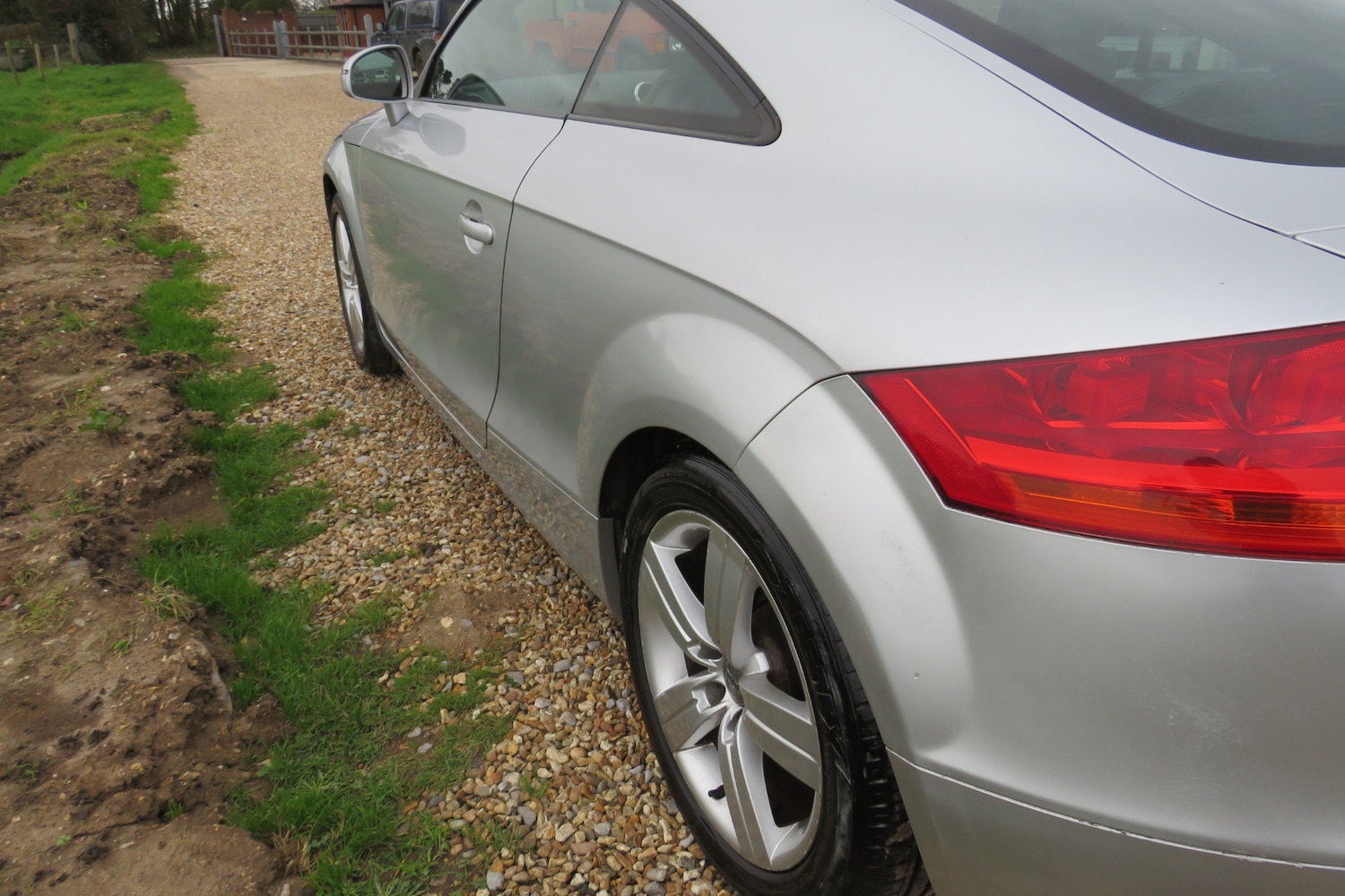 Used Audi TT 2008 for sale - 77062122: Photo 19