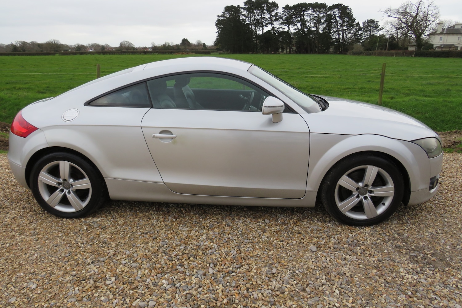 Used Audi TT 2008 for sale - 77062122: Photo 2