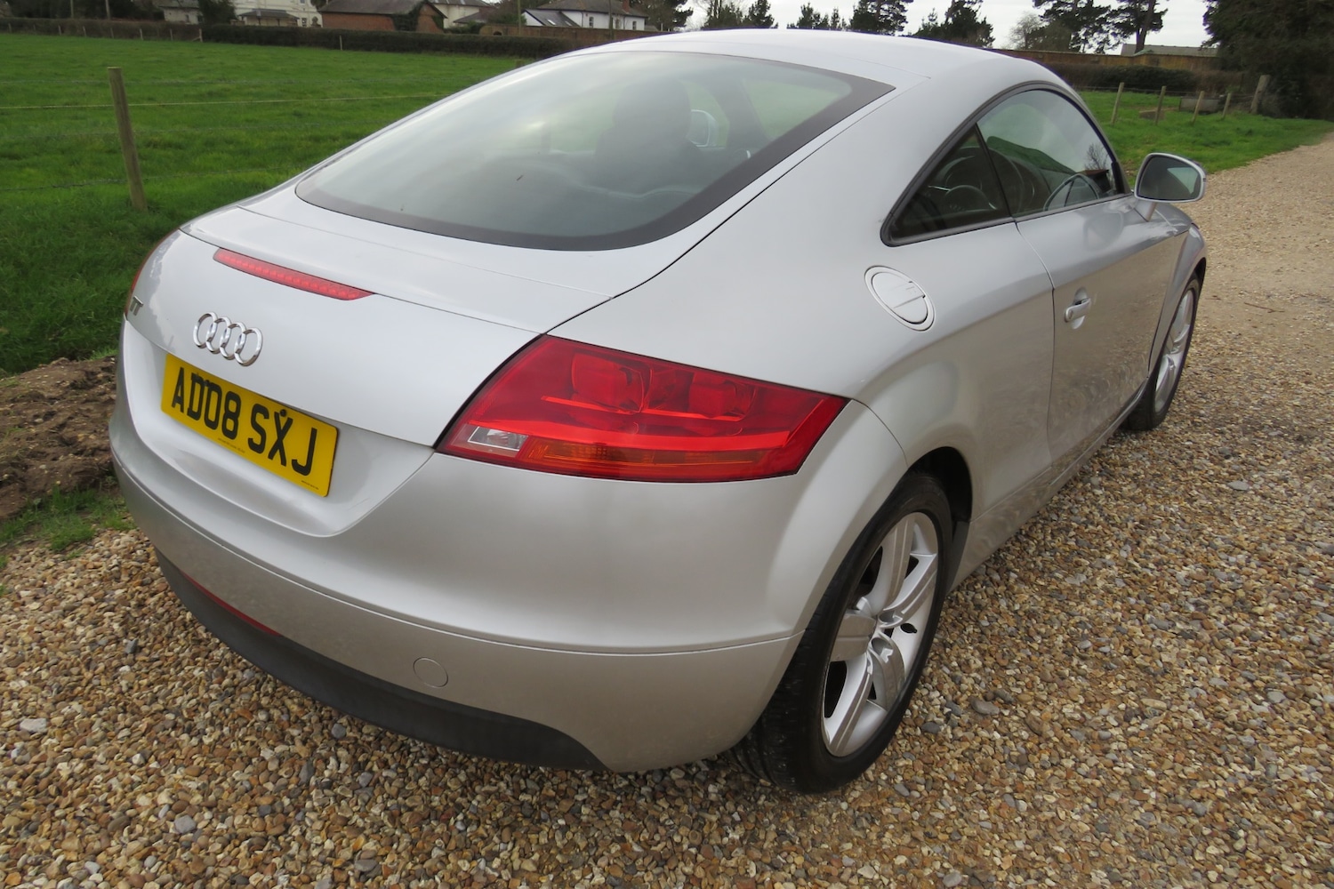 Used Audi TT 2008 for sale - 77062122: Photo 3