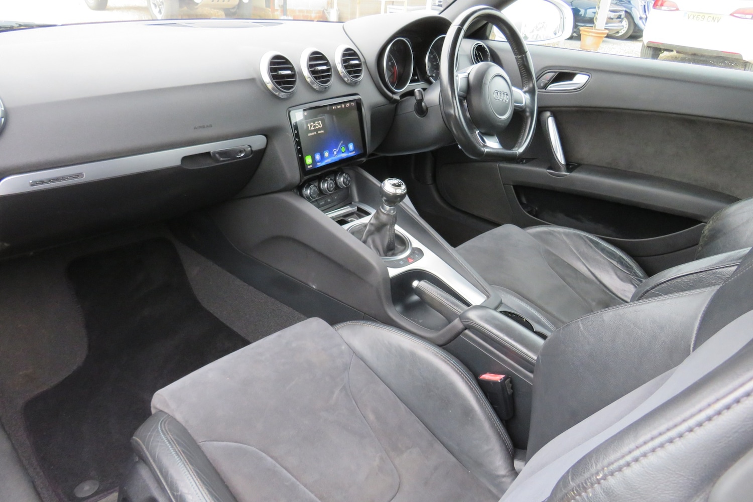 Used Audi TT 2008 for sale - 77062122: Photo 4