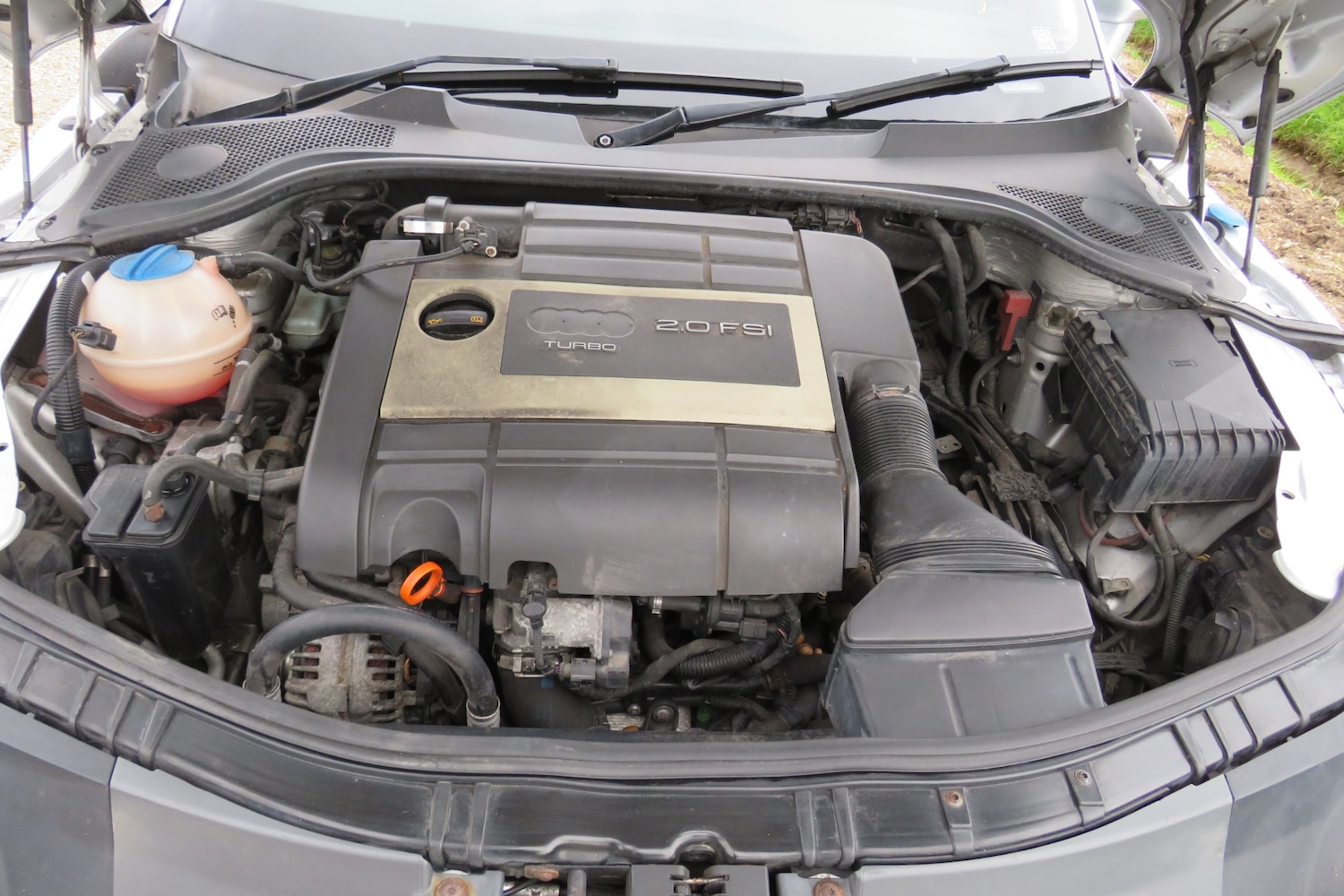 Used Audi TT 2008 for sale - 77062122: Photo 5