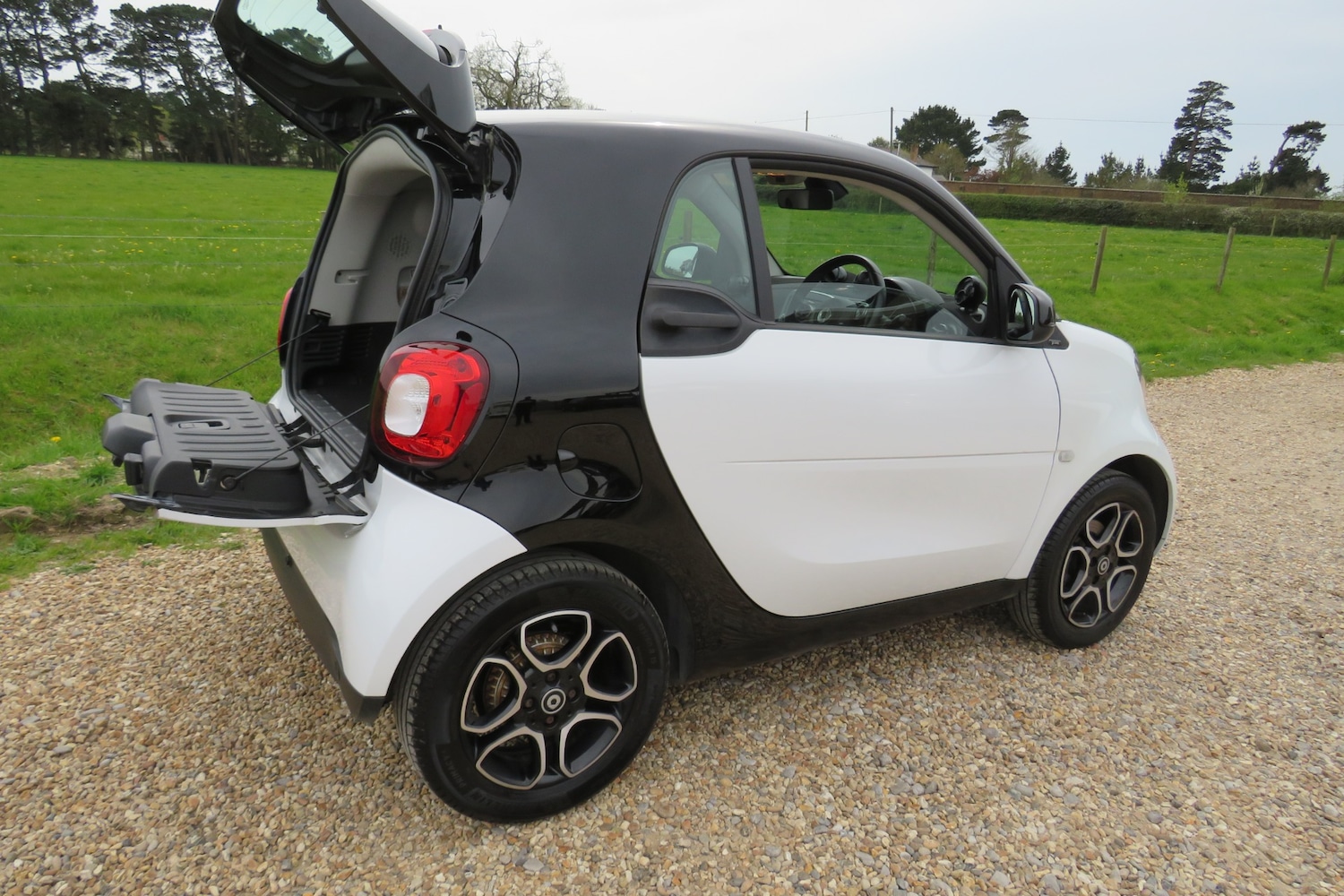 Used smart fortwo 2018 for sale - 78180600: Photo 11
