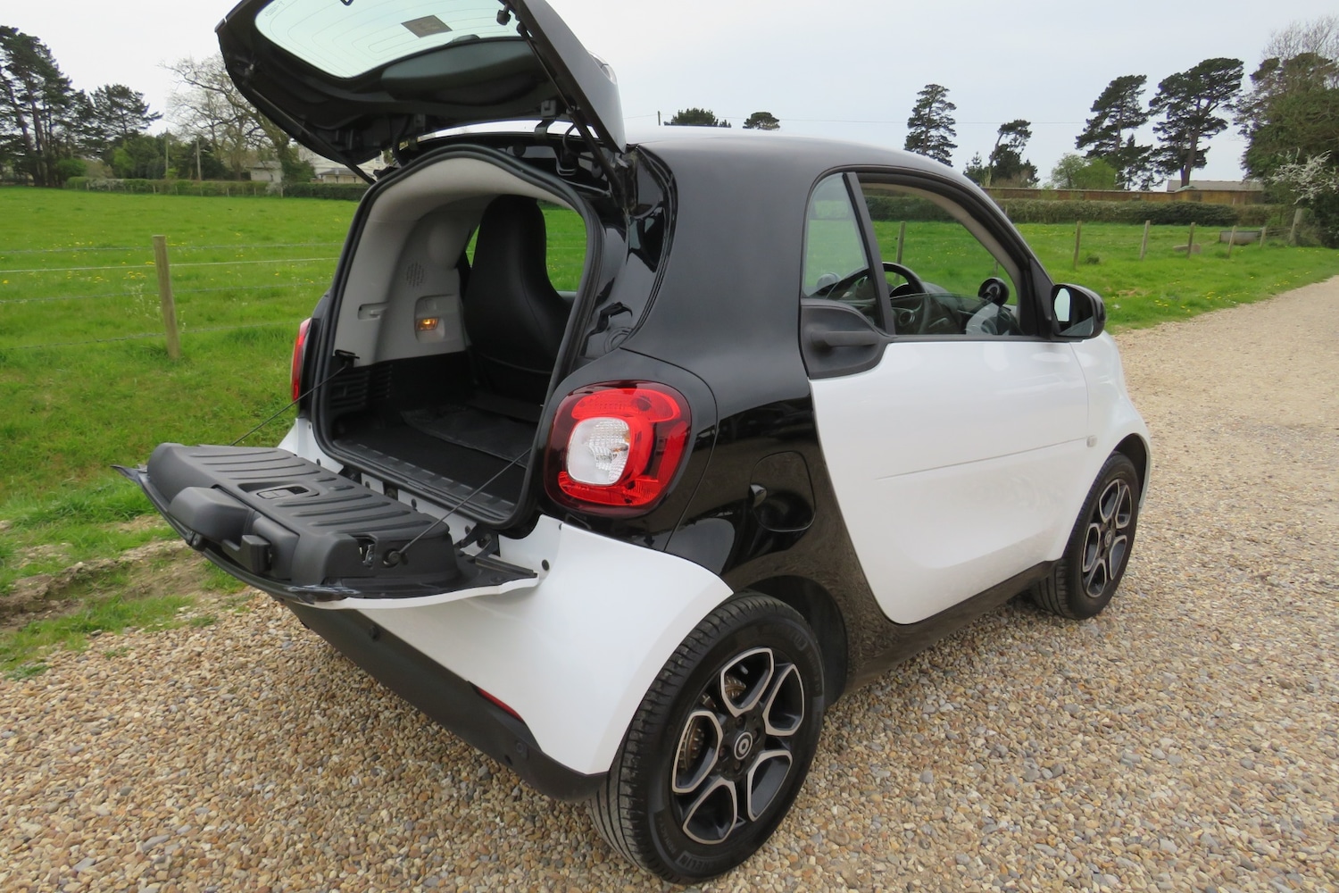 Used smart fortwo 2018 for sale - 78180600: Photo 12