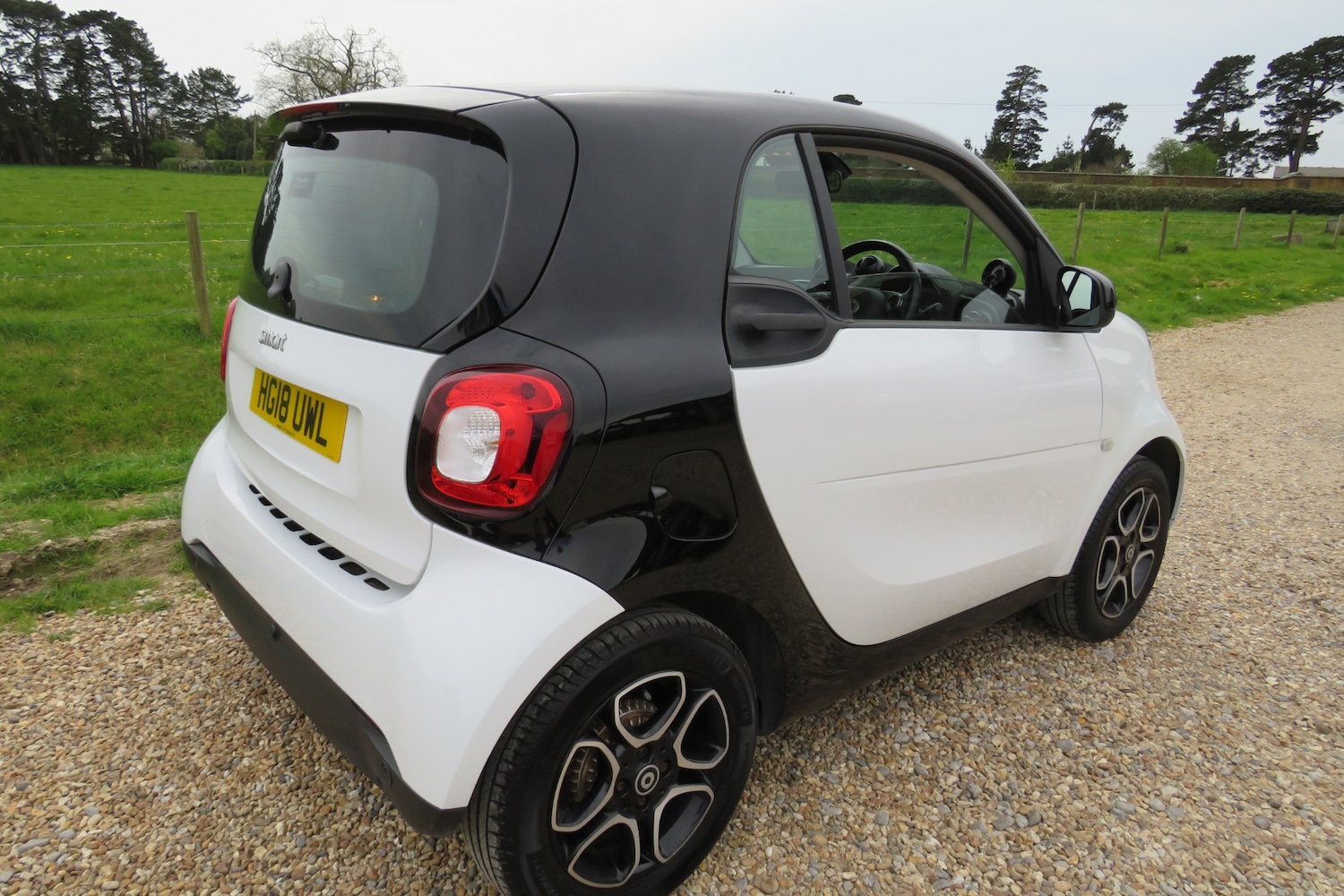 Used smart fortwo 2018 for sale - 78180600: Photo 16