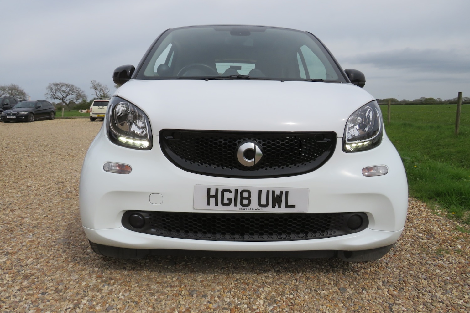 Used smart fortwo 2018 for sale - 78180600: Photo 2