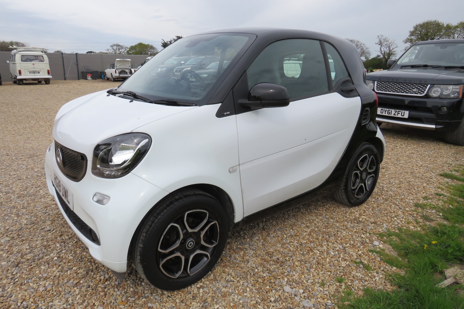 Used smart fortwo 2018 for sale - 78180600: Photo 23