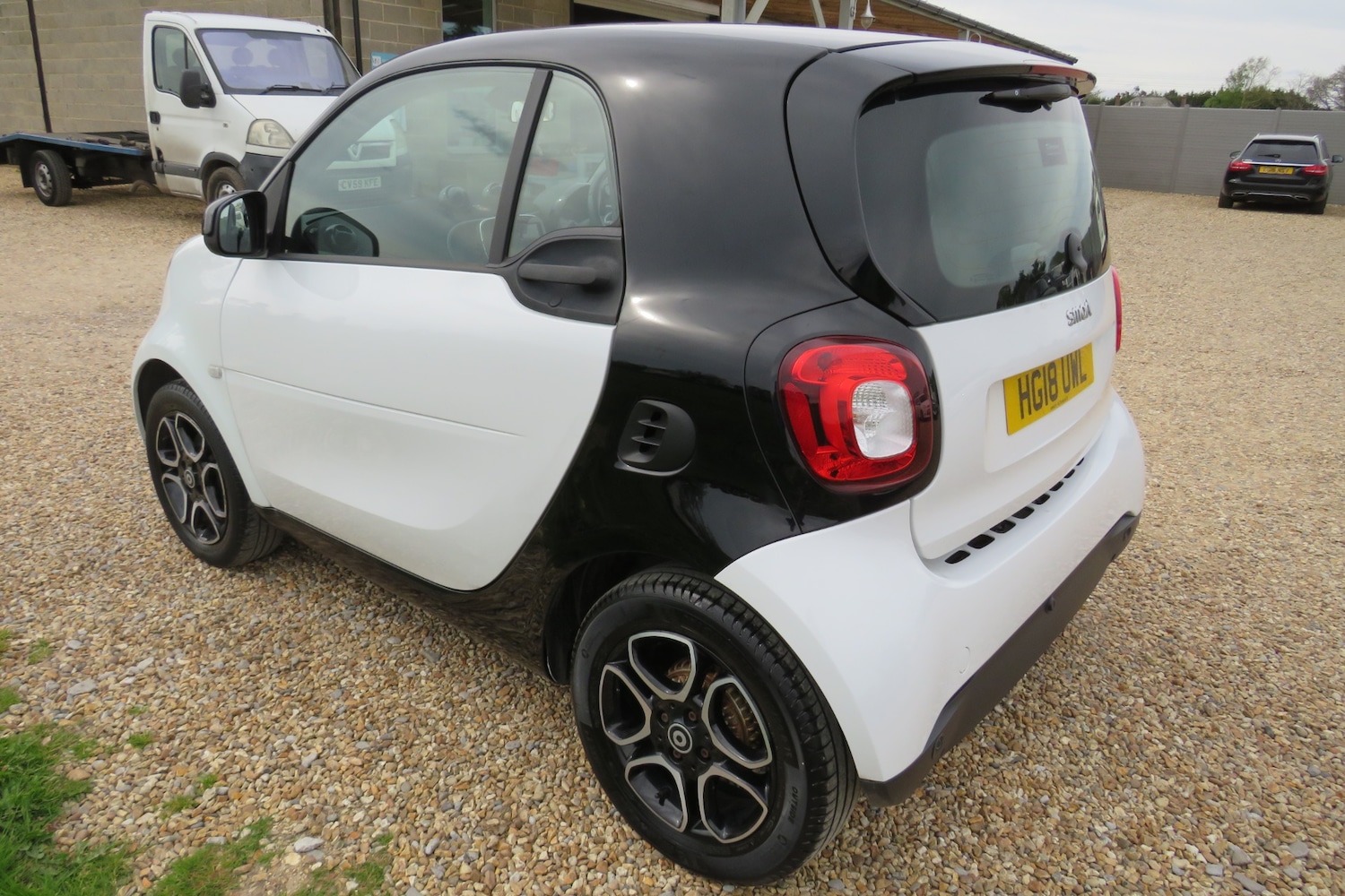 Used smart fortwo 2018 for sale - 78180600: Photo 24