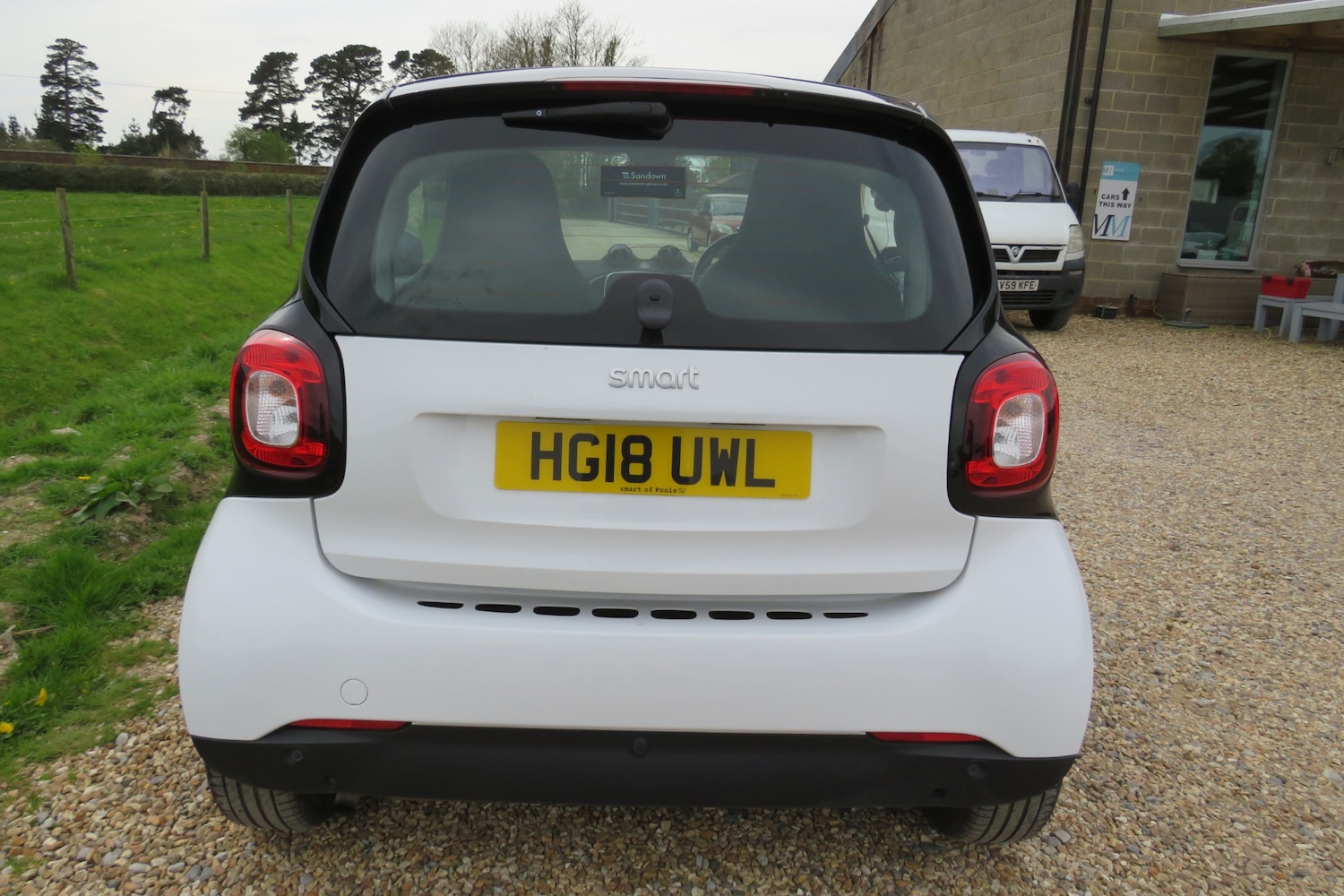 Used smart fortwo 2018 for sale - 78180600: Photo 25