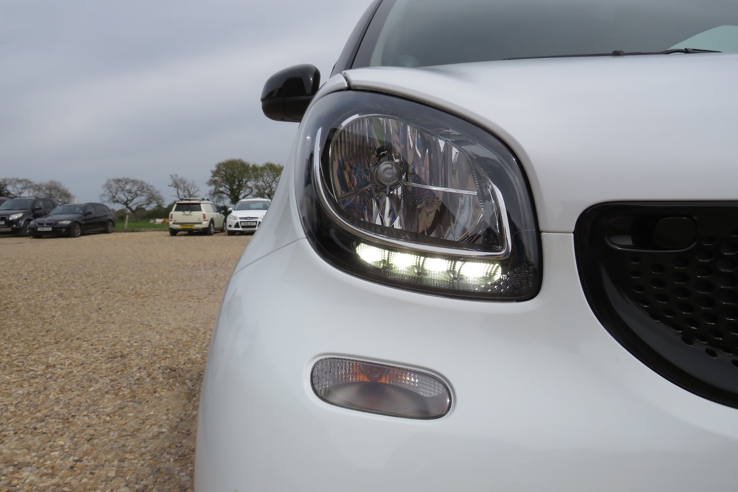 Used smart fortwo 2018 for sale - 78180600: Photo 3