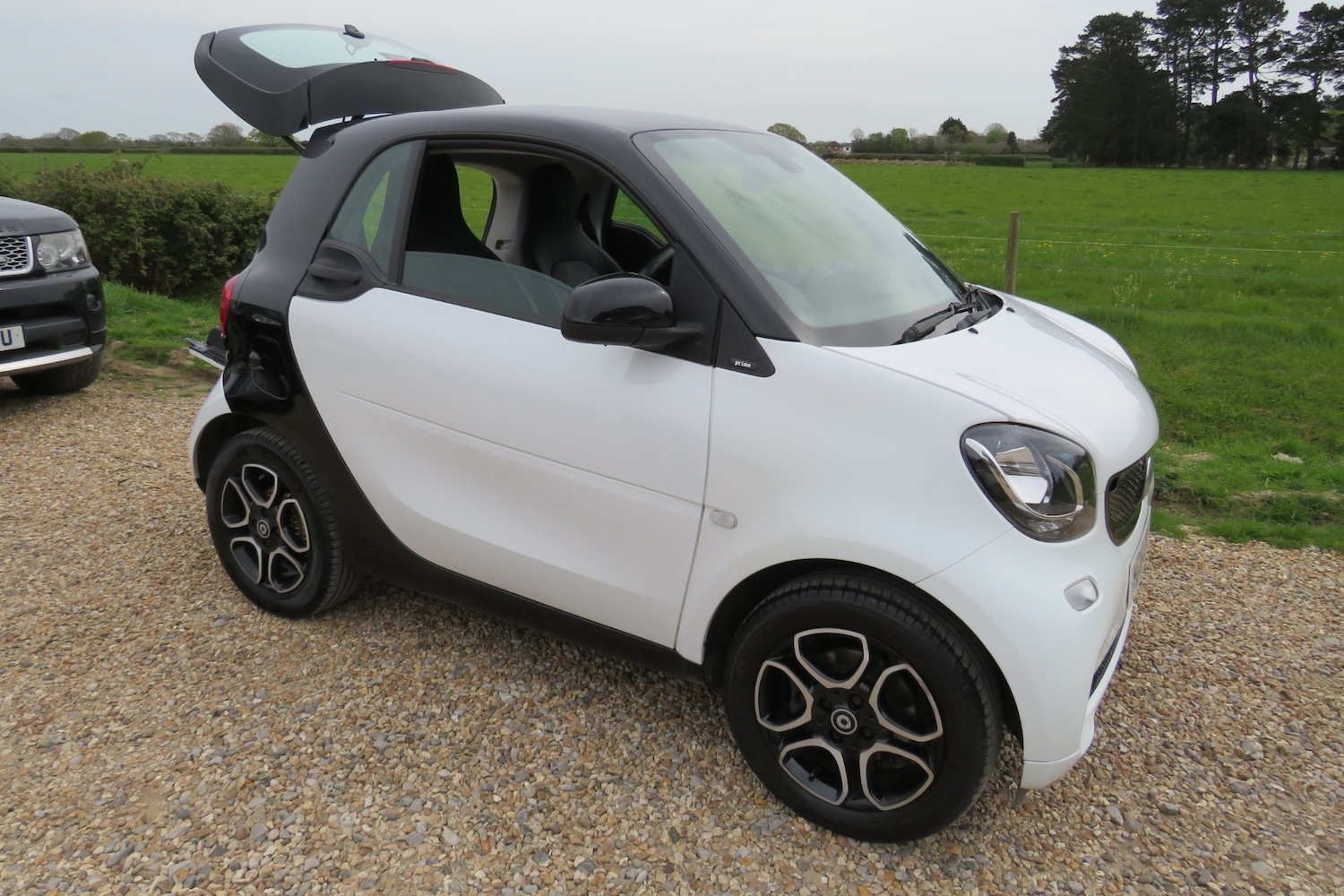 Used smart fortwo 2018 for sale - 78180600: Photo 5