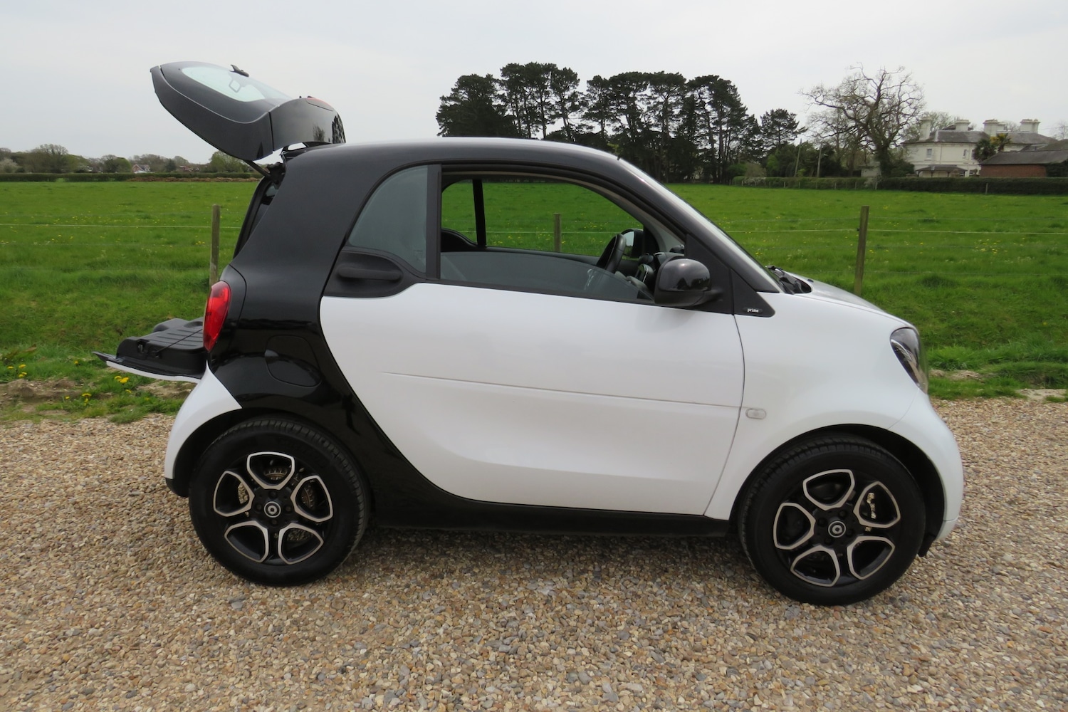 Used smart fortwo 2018 for sale - 78180600: Photo 9