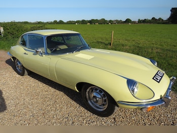 Used Jaguar E-Type undefined for sale - 78306617: Photo