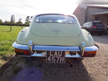 Used Jaguar E-Type undefined for sale - 78306617: Photo