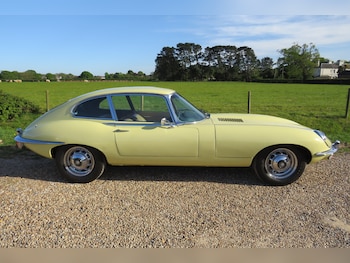Used Jaguar E-Type undefined for sale - 78306617: Photo