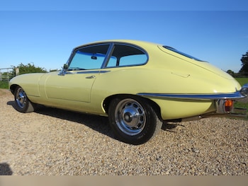 Used Jaguar E-Type undefined for sale - 78306617: Photo