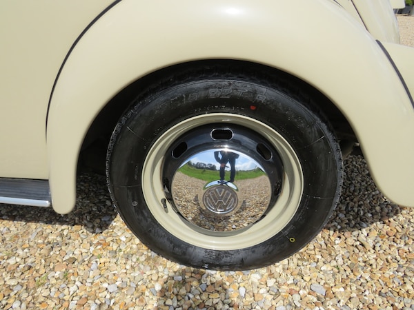 Used Volkswagen Beetle 1968 for sale - 71006543: Photo 13