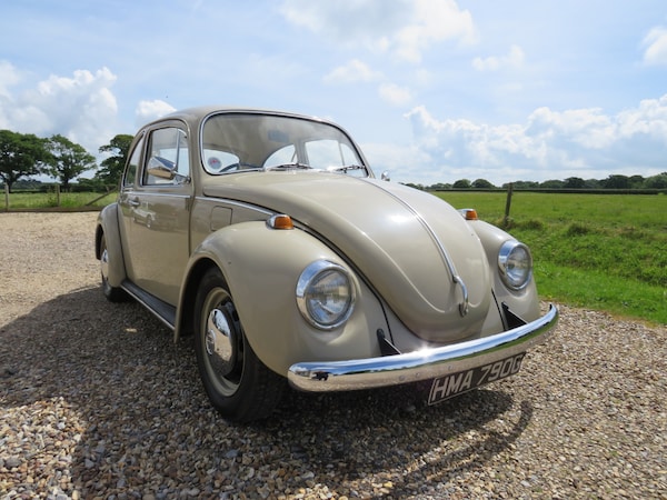 Used Volkswagen Beetle 1968 for sale - 71006543: Photo 14