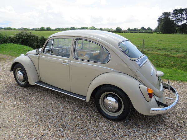 Used Volkswagen Beetle 1968 for sale - 71006543: Photo 17