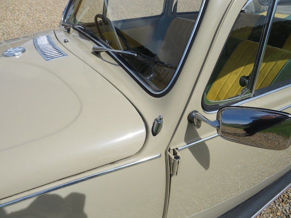 Used Volkswagen Beetle 1968 for sale - 71006543: Photo 18