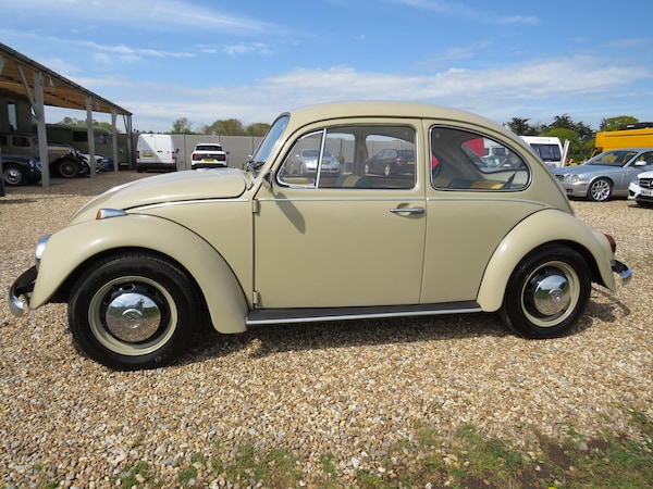 Used Volkswagen Beetle 1968 for sale - 71006543: Photo 1