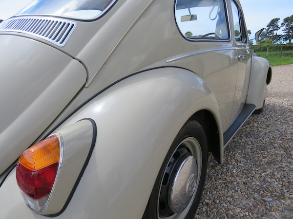 Used Volkswagen Beetle 1968 for sale - 71006543: Photo 21