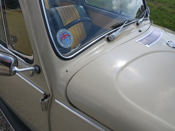 Used Volkswagen Beetle 1968 for sale - 71006543: Photo 22