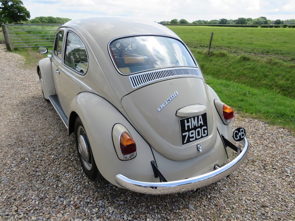 Used Volkswagen Beetle 1968 for sale - 71006543: Photo 23