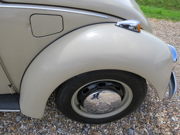 Used Volkswagen Beetle 1968 for sale - 71006543: Photo 24