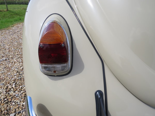 Used Volkswagen Beetle 1968 for sale - 71006543: Photo 28