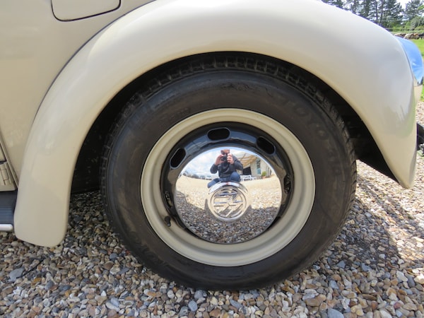 Used Volkswagen Beetle 1968 for sale - 71006543: Photo 29