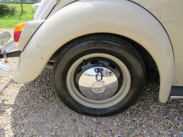 Used Volkswagen Beetle 1968 for sale - 71006543: Photo 30